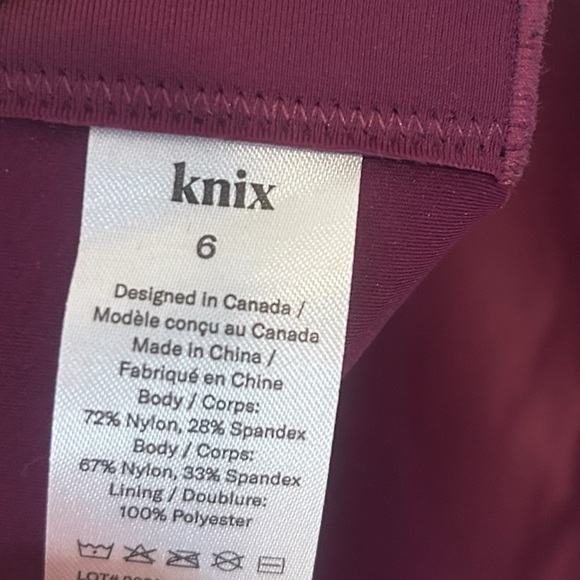 Knix WingWoman Bra- Size 6 - Picture 7 of 8